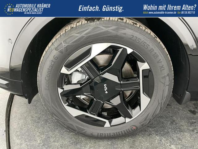 Kia Sportage GT-Line MY26 (GT-Line ) 1.6 T-GDI 132kW (180 PS) DCT-7 4WD 