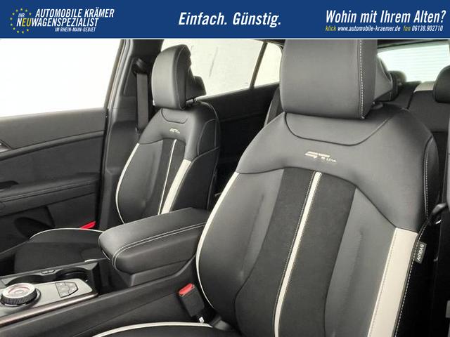 Kia Sportage GT-Line MY26 (GT-Line ) 1.6 T-GDI 132kW (180 PS) DCT-7 4WD 