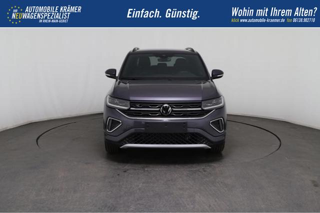 Volkswagen T-Cross R-Line Edition (R-Line Edition) 1.0 TSI 85 kW (116 PS) 7-Gang DSG 