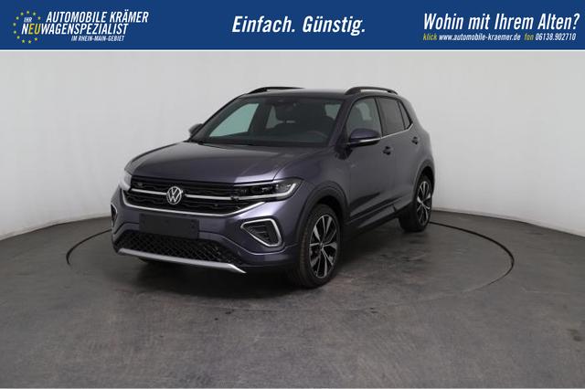 Volkswagen T-Cross R-Line Edition (R-Line Edition) 1.0 TSI 85 kW (116 PS) 7-Gang DSG 