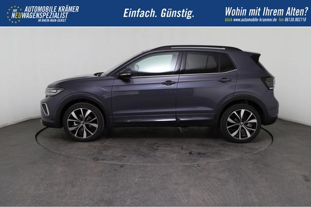 Volkswagen T-Cross R-Line Edition (R-Line Edition) 1.0 TSI 85 kW (116 PS) 7-Gang DSG 
