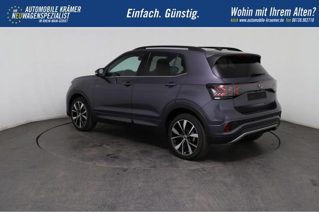 Volkswagen T-Cross R-Line Edition (R-Line Edition) 1.0 TSI 85 kW (116 PS) 7-Gang DSG 