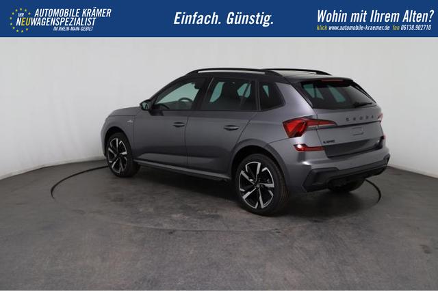 Skoda Kamiq Monte Carlo (Monte Carlo) 1.0 TSI 85 KW (116 PS) 7-Gang DSG 