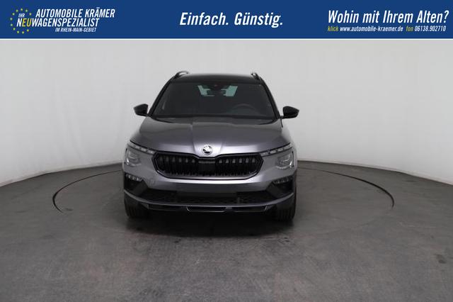 Skoda Kamiq Monte Carlo (Monte Carlo) 1.0 TSI 85 KW (116 PS) 7-Gang DSG 