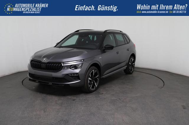 Skoda Kamiq Monte Carlo (Monte Carlo) 1.0 TSI 85 KW (116 PS) 7-Gang DSG 