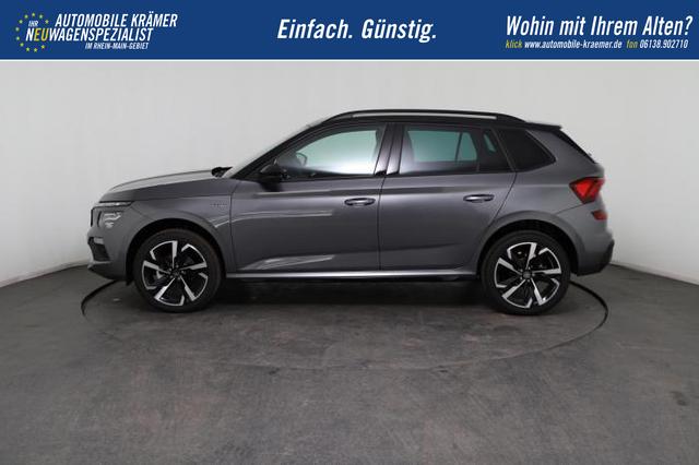 Skoda Kamiq Monte Carlo (Monte Carlo) 1.0 TSI 85 KW (116 PS) 7-Gang DSG 