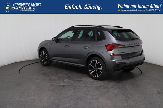 Skoda Kamiq Monte Carlo (Monte Carlo) 1.0 TSI 85 KW (116 PS) 7-Gang DSG 