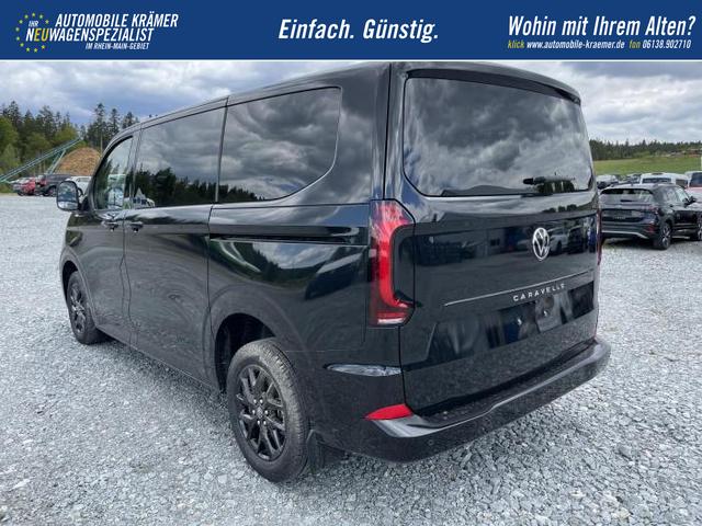Volkswagen T7 Caravelle Style KR 8 Sitzer (Style Sitzer) 2.0 TDI 110 kW (150 PS) 8-Stufen Automatik 