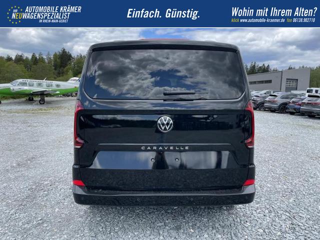 Volkswagen T7 Caravelle Style KR 8 Sitzer (Style Sitzer) 2.0 TDI 110 kW (150 PS) 8-Stufen Automatik 
