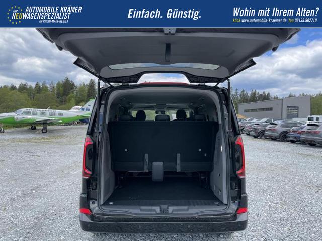 Volkswagen T7 Caravelle Style KR 8 Sitzer (Style Sitzer) 2.0 TDI 110 kW (150 PS) 8-Stufen Automatik 