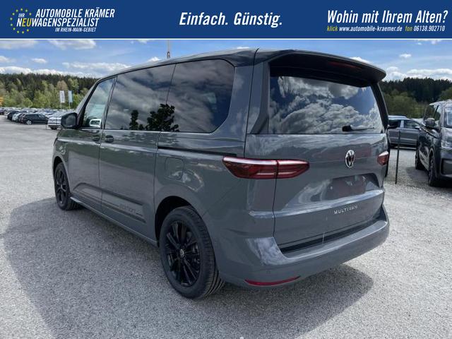 Volkswagen T7 Multivan Life (Life) 2.0 TDI 110kW (150 PS) 7-Gang DSG 