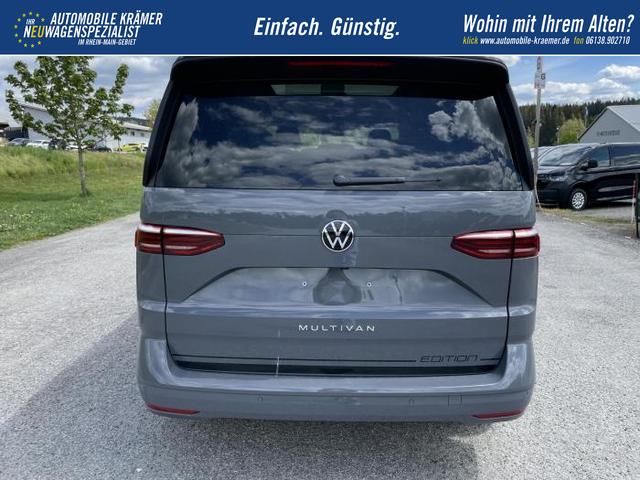 Volkswagen T7 Multivan Life (Life) 2.0 TDI 110kW (150 PS) 7-Gang DSG 