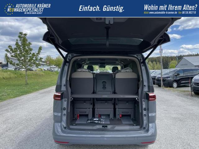 Volkswagen T7 Multivan Life (Life) 2.0 TDI 110kW (150 PS) 7-Gang DSG 