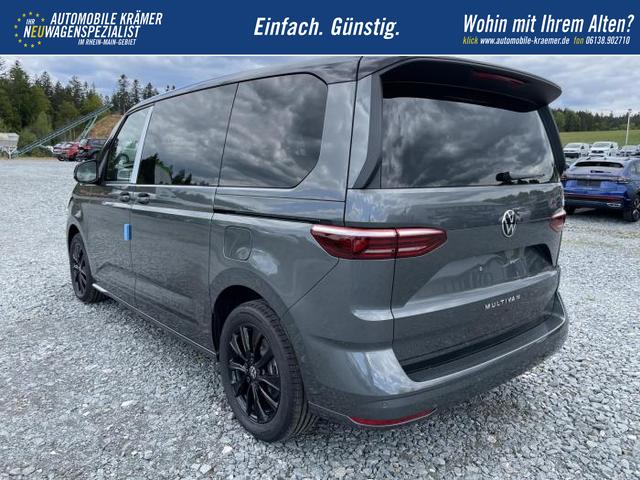 Volkswagen T7 Multivan Life (Life) 2.0 TDI 110kW (150 PS) 7-Gang DSG 