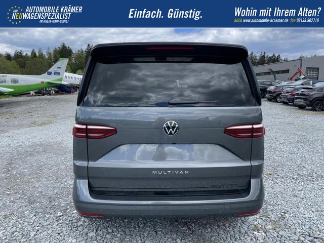 Volkswagen T7 Multivan Life (Life) 2.0 TDI 110kW (150 PS) 7-Gang DSG 