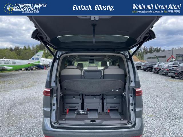Volkswagen T7 Multivan Life (Life) 2.0 TDI 110kW (150 PS) 7-Gang DSG 