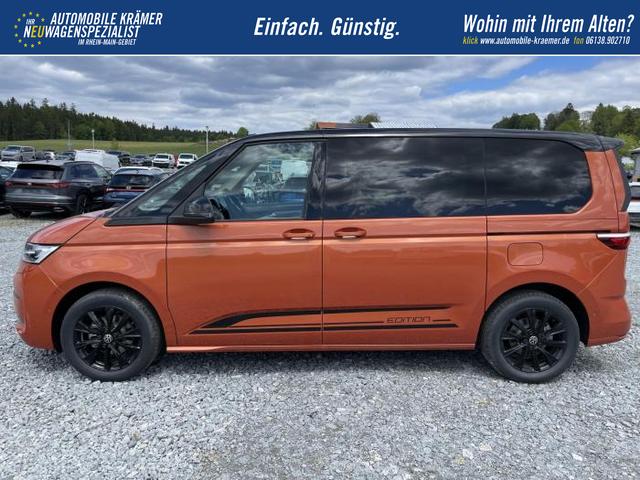 Volkswagen T7 Multivan Life (Life) 2.0 TDI 110kW (150 PS) 7-Gang-DSG 