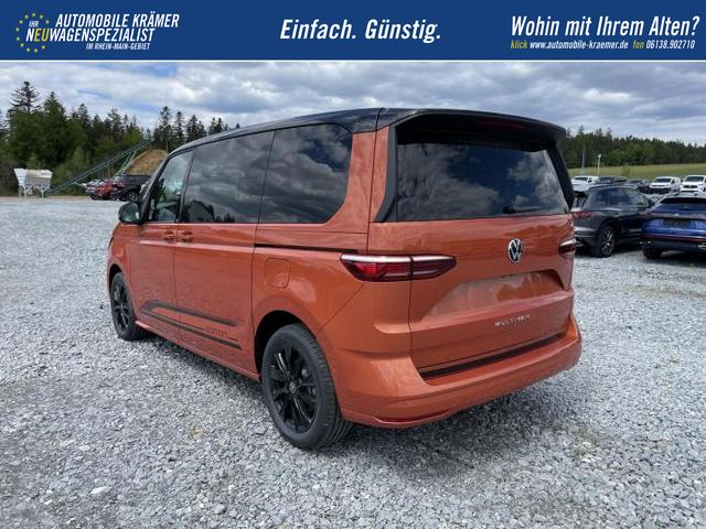 Volkswagen T7 Multivan Life (Life) 2.0 TDI 110kW (150 PS) 7-Gang-DSG 