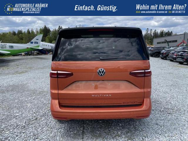 Volkswagen T7 Multivan Life (Life) 2.0 TDI 110kW (150 PS) 7-Gang-DSG 