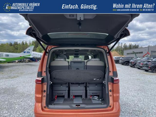 Volkswagen T7 Multivan Life (Life) 2.0 TDI 110kW (150 PS) 7-Gang-DSG 