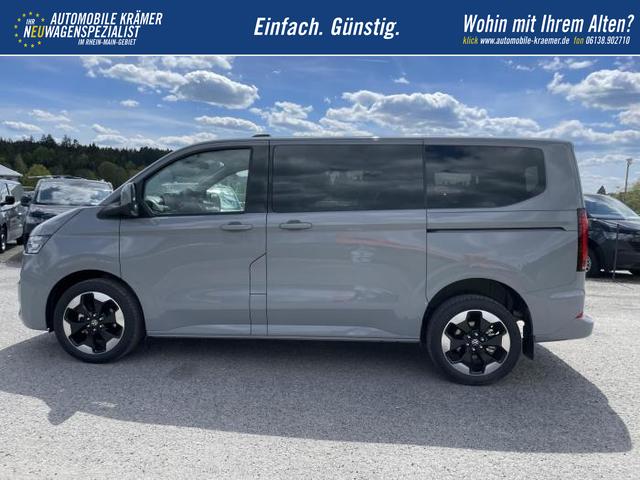 Volkswagen T7 Caravelle Style KR 8 Sitzer (Style Sitzer) 2.0 TDI 110 kW (150 PS) 8-Stufen Automatik 