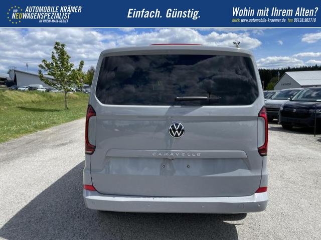 Volkswagen T7 Caravelle Style KR 8 Sitzer (Style Sitzer) 2.0 TDI 110 kW (150 PS) 8-Stufen Automatik 