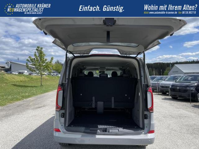 Volkswagen T7 Caravelle Style KR 8 Sitzer (Style Sitzer) 2.0 TDI 110 kW (150 PS) 8-Stufen Automatik 