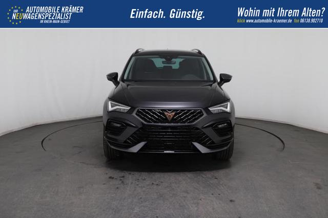 Cupra Ateca 2.0 TSI 140kW (190 PS) 7-Gang DSG 4Drive 