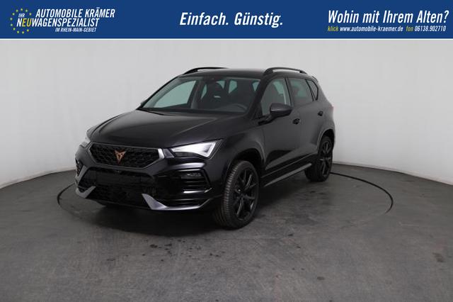Cupra Ateca 2.0 TSI 140kW (190 PS) 7-Gang DSG 4Drive 