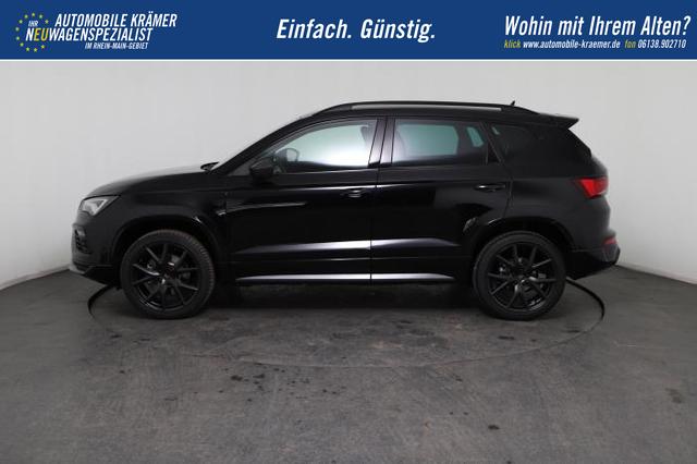 Cupra Ateca 2.0 TSI 140kW (190 PS) 7-Gang DSG 4Drive 