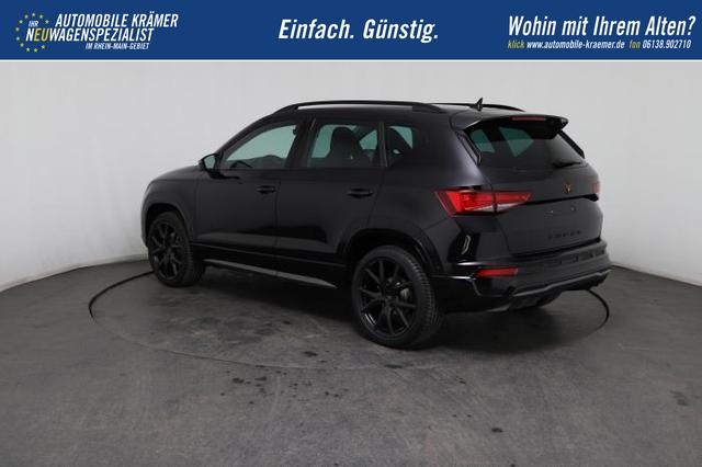 Cupra Ateca 2.0 TSI 140kW (190 PS) 7-Gang DSG 4Drive 