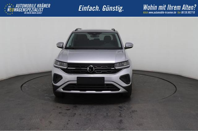 Volkswagen T-Cross New Edition (New Edition) 1.5 TSI 110 kW (150 PS) 7-Gang DSG 