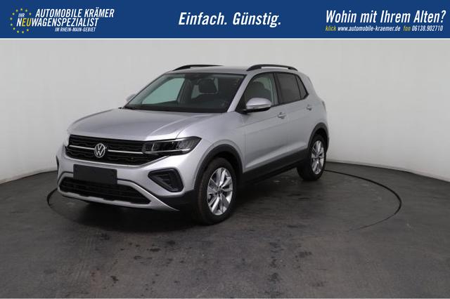 Volkswagen T-Cross New Edition (New Edition) 1.5 TSI 110 kW (150 PS) 7-Gang DSG 