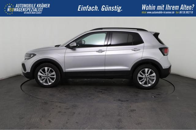 Volkswagen T-Cross New Edition (New Edition) 1.5 TSI 110 kW (150 PS) 7-Gang DSG 