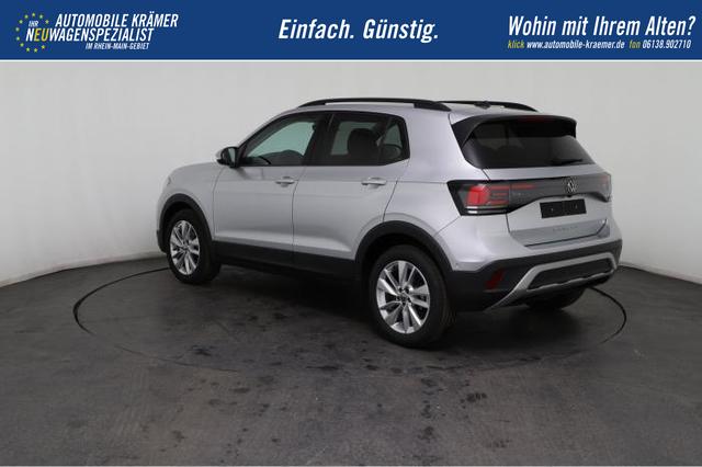 Volkswagen T-Cross New Edition (New Edition) 1.5 TSI 110 kW (150 PS) 7-Gang DSG 