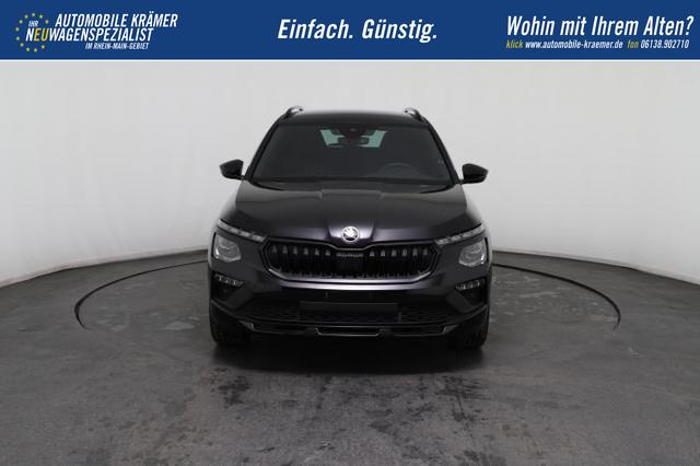Skoda Kamiq Monte Carlo (Monte Carlo) 1.0 TSI 85 KW (116 PS) 7-Gang DSG 