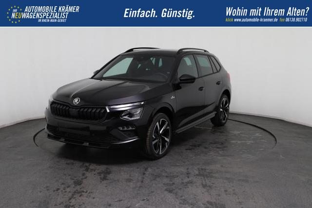 Skoda Kamiq Monte Carlo (Monte Carlo) 1.0 TSI 85 KW (116 PS) 7-Gang DSG 