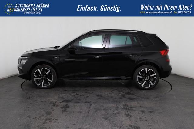 Skoda Kamiq Monte Carlo (Monte Carlo) 1.0 TSI 85 KW (116 PS) 7-Gang DSG 