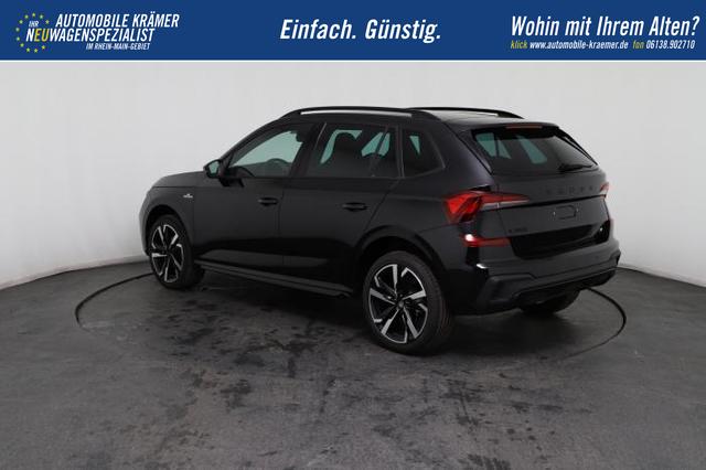 Skoda Kamiq Monte Carlo (Monte Carlo) 1.0 TSI 85 KW (116 PS) 7-Gang DSG 