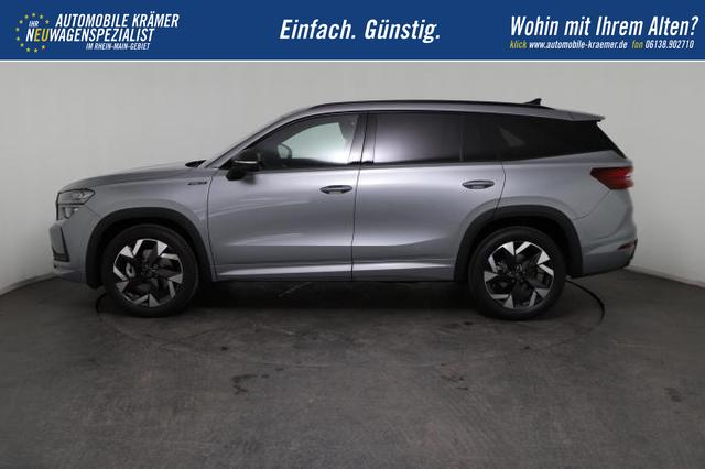 Skoda Kodiaq Sportline (Sportline) 2.0 TDI 142kW (193 PS) 7-Gang DSG 4x4 