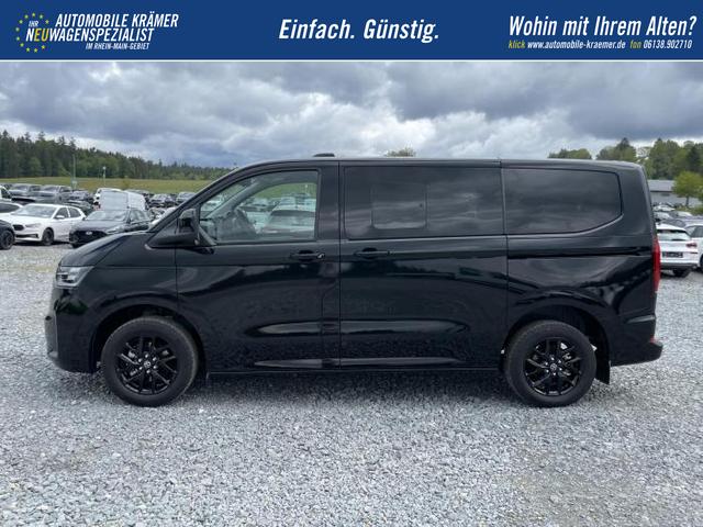 Volkswagen T7 Caravelle Style KR 8 Sitzer (Style Sitzer) 2.0 TDI 110 kW (150 PS) 6-Gang-Getriebe 