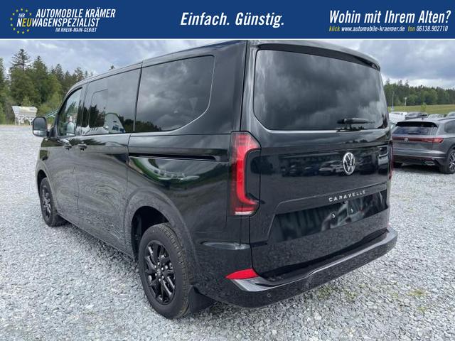 Volkswagen T7 Caravelle Style KR 8 Sitzer (Style Sitzer) 2.0 TDI 110 kW (150 PS) 6-Gang-Getriebe 