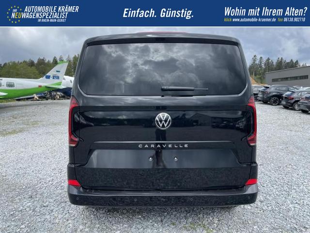Volkswagen T7 Caravelle Style KR 8 Sitzer (Style Sitzer) 2.0 TDI 110 kW (150 PS) 6-Gang-Getriebe 