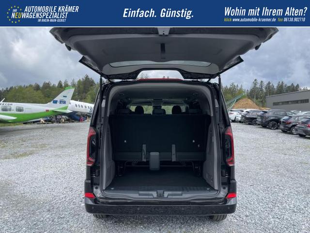 Volkswagen T7 Caravelle Style KR 8 Sitzer (Style Sitzer) 2.0 TDI 110 kW (150 PS) 6-Gang-Getriebe 
