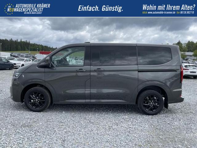 Volkswagen T7 Caravelle Style KR 8 Sitzer (Style Sitzer) 2.0 TDI 110 kW (150 PS) 6-Gang-Getriebe 