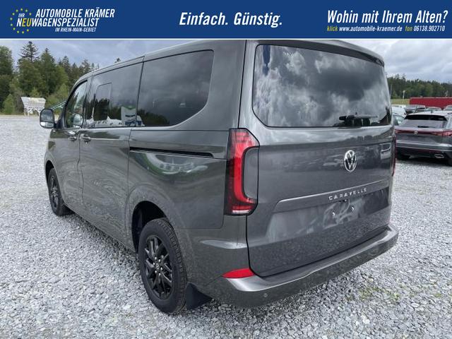 Volkswagen T7 Caravelle Style KR 8 Sitzer (Style Sitzer) 2.0 TDI 110 kW (150 PS) 6-Gang-Getriebe 