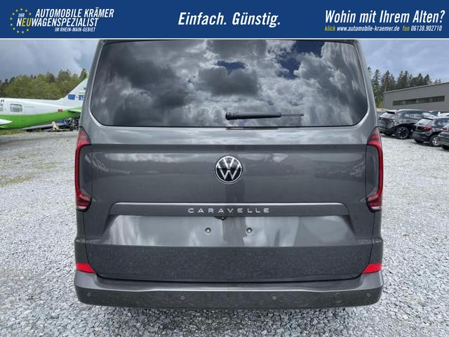 Volkswagen T7 Caravelle Style KR 8 Sitzer (Style Sitzer) 2.0 TDI 110 kW (150 PS) 6-Gang-Getriebe 