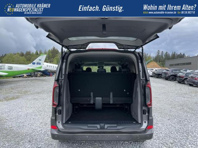 Volkswagen T7 Caravelle Style KR 8 Sitzer (Style Sitzer) 2.0 TDI 110 kW (150 PS) 6-Gang-Getriebe 