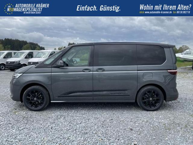 Volkswagen T7 Multivan Life (Life) 2.0 TDI 110kW (150 PS) 7-Gang-DSG 