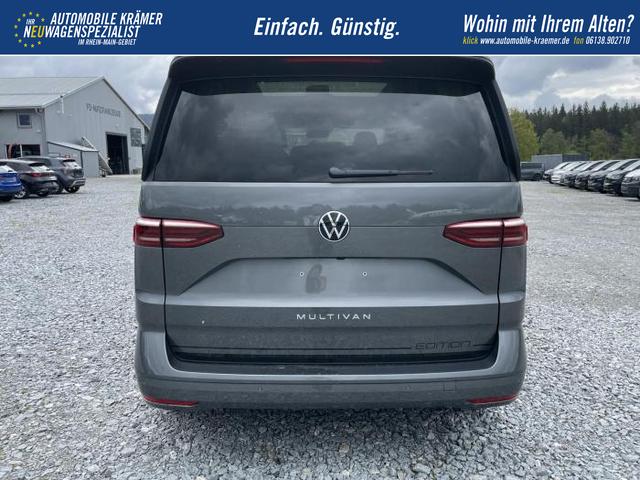 Volkswagen T7 Multivan Life (Life) 2.0 TDI 110kW (150 PS) 7-Gang-DSG 